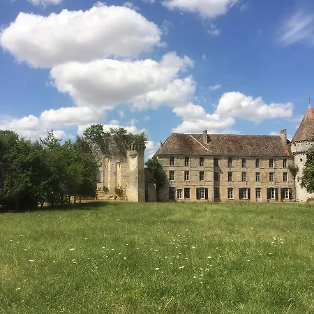 Panzió Abbaye De La Reau