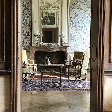 Panzió Abbaye De La Reau Larreau