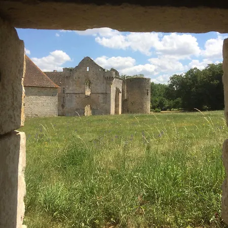 Panzió Abbaye De La Reau