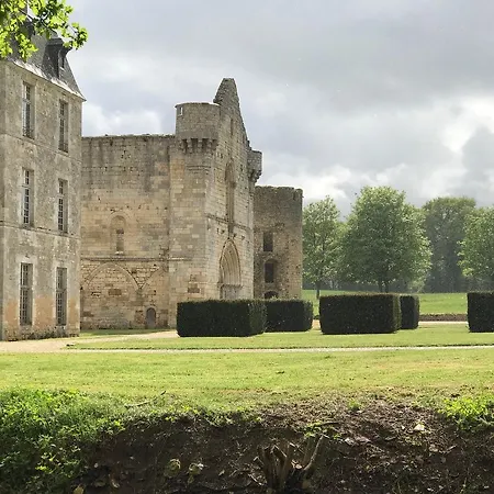 Abbaye De La Reau * Larreau
