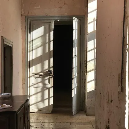 Abbaye De La Reau Panzió Larreau